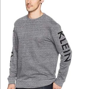 CK Men’s Logo Long Sleeve Shirt